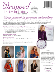 WrappedInEmbroidery_SellSheet
