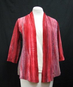 Cool Cardigan Red