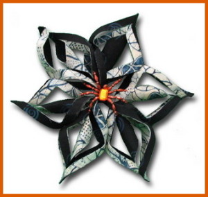 halloween star border