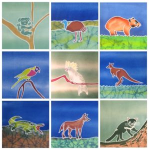 AU6INCH- AUSTRALIAN ANIMALS