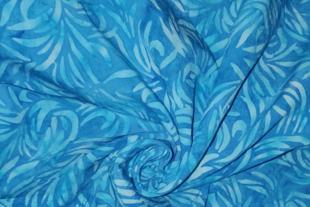 Batik Fabric