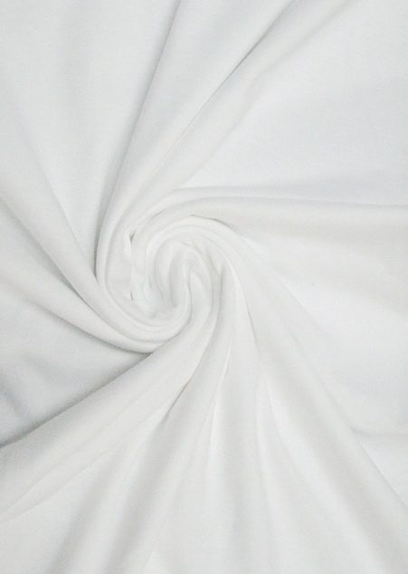 200M Dekor Rayon-White